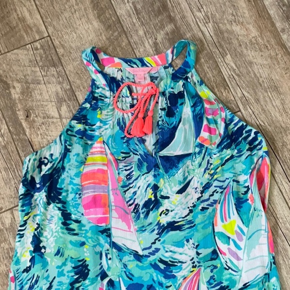 LILLY PULITZER Roxi Hey Bay Bay - Picture 3 of 6